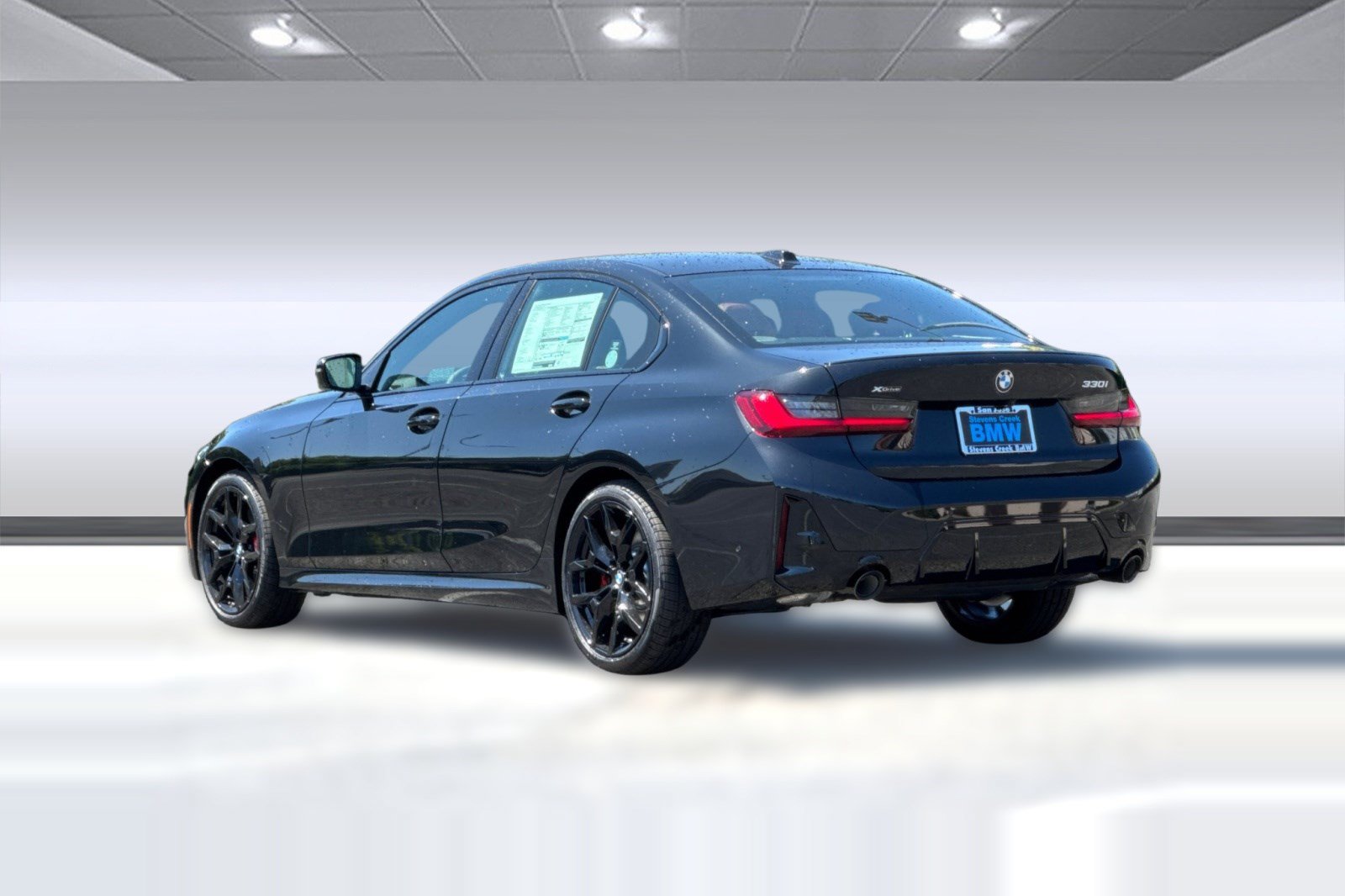 New 2026 BMW 330i xDrive Sedan w/ M Sport Package AWD/4WD image 3