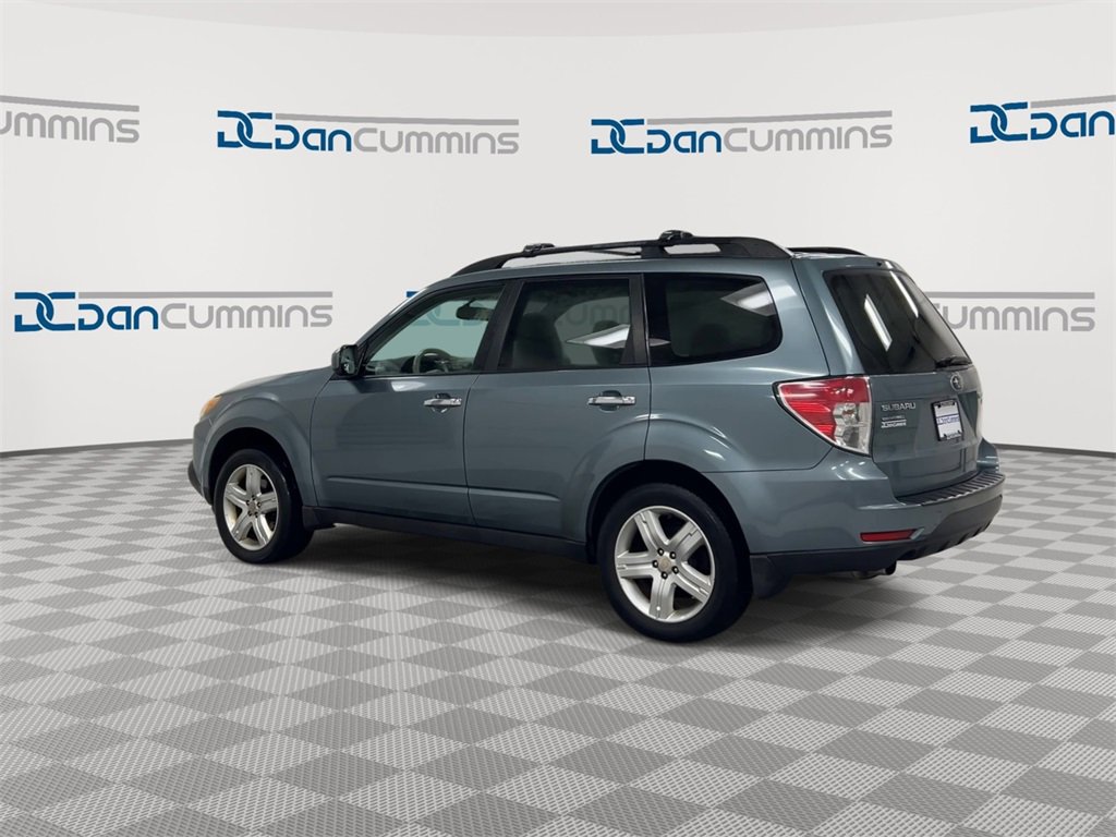 Used 2010 Subaru Forester 2.5X Premium w/ Popular Equipment Group 1A image 6