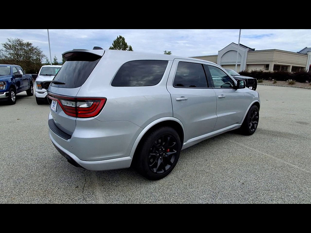 Used 2025 Dodge Durango SRT Hellcat w/ Black Package AWD/4WD image 8