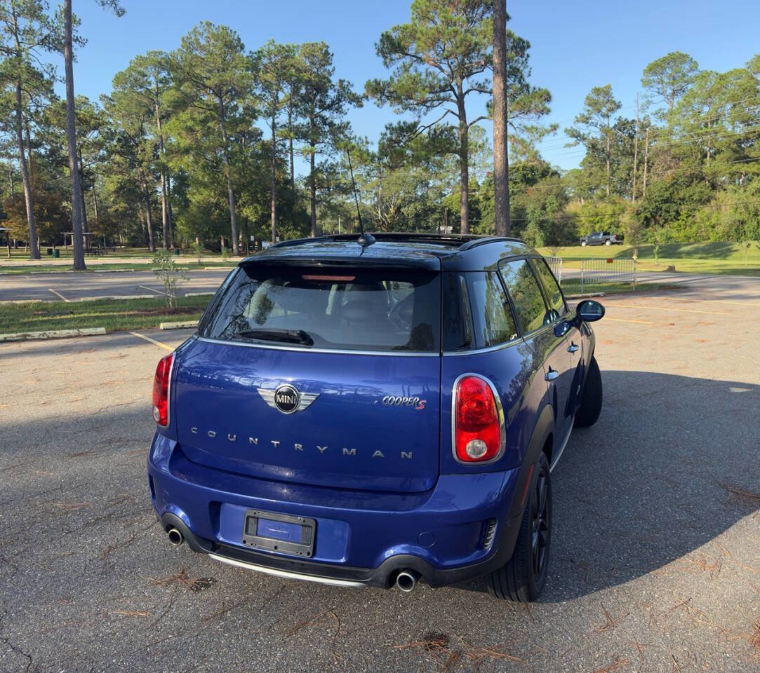 Used 2015 MINI Cooper Countryman S image 4