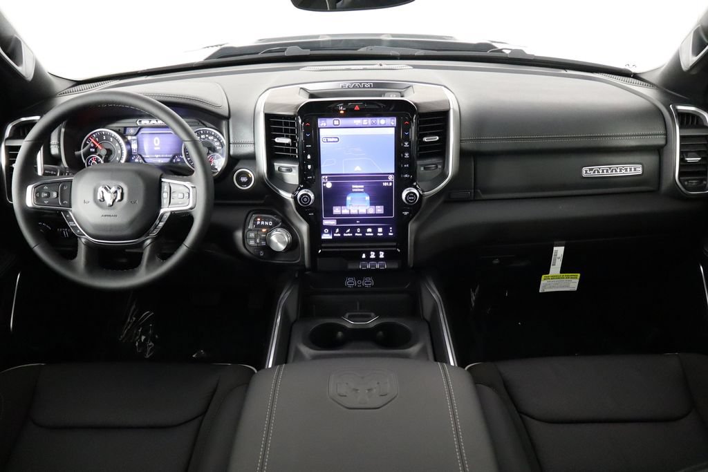 New 2026 RAM 1500 Laramie w/ Night Edition AWD/4WD image 13