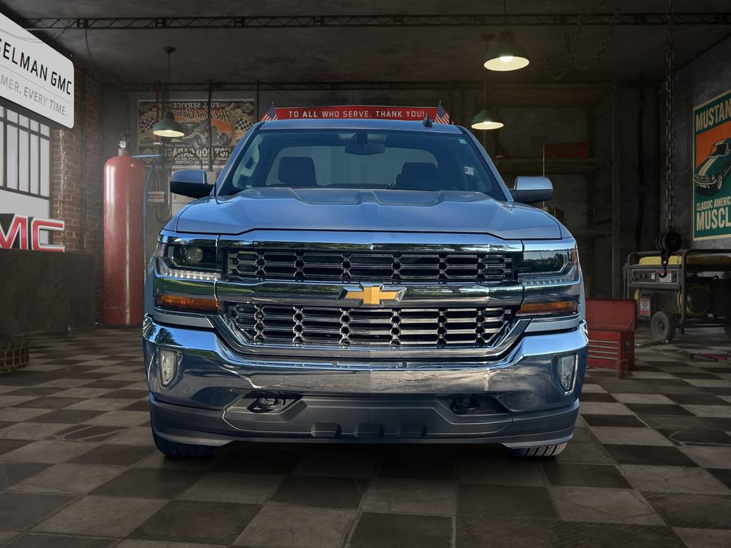 Certified 2016 Chevrolet Silverado 1500 LT w/ All Star Edition AWD/4WD image 2