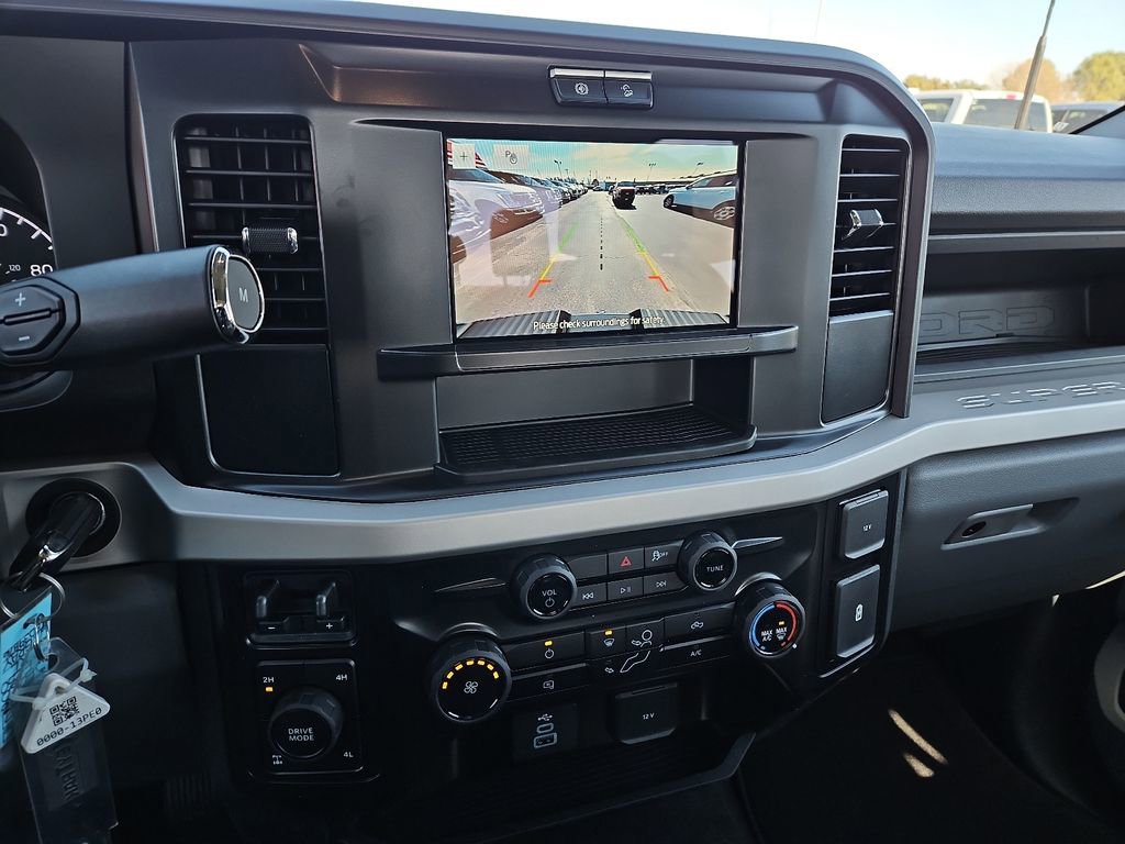 New 2026 Ford F250 XL w/ STX Appearance Package image 24