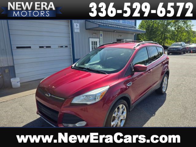 Used 2013 Ford Escape SE FWD image 1