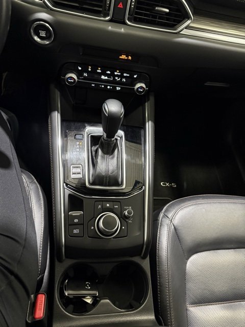 Used 2020 MAZDA CX-5 Grand Touring image 22
