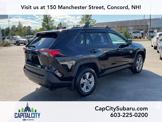 Used 2024 Toyota RAV4 XLE w/ Convenience Package AWD/4WD image 7