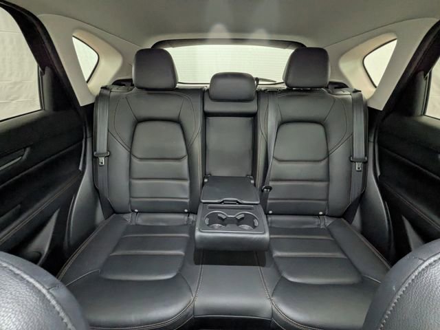 Certified 2022 MAZDA CX-5 AWD 2.5 S w/ Premium Package image 18