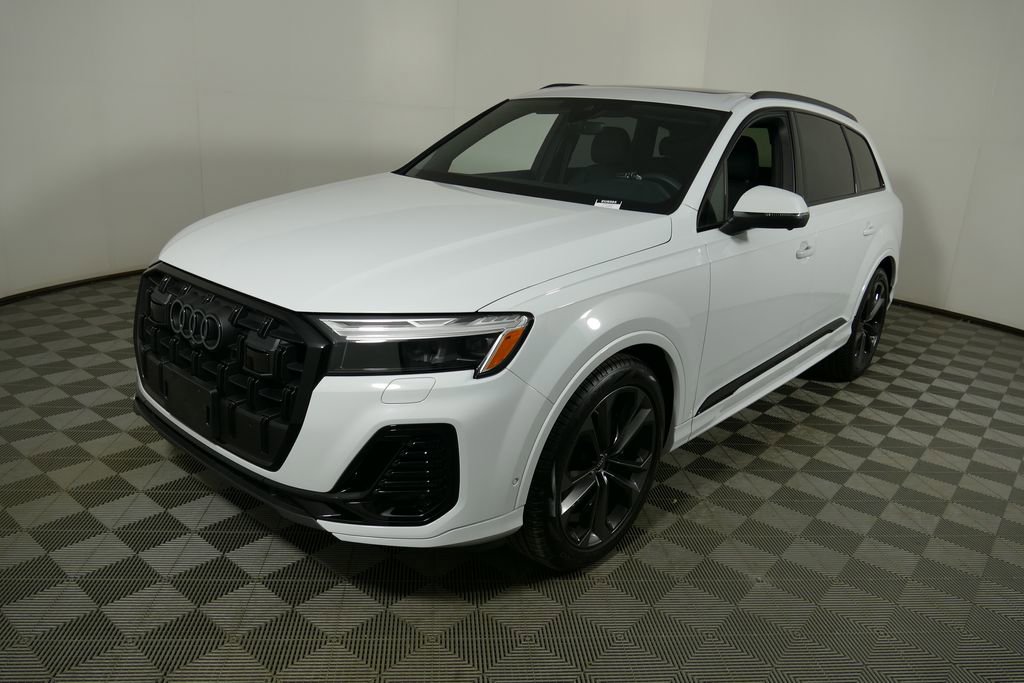 Used 2025 Audi Q7 3.0T Premium Plus w/ Premium Plus Package AWD/4WD image 27