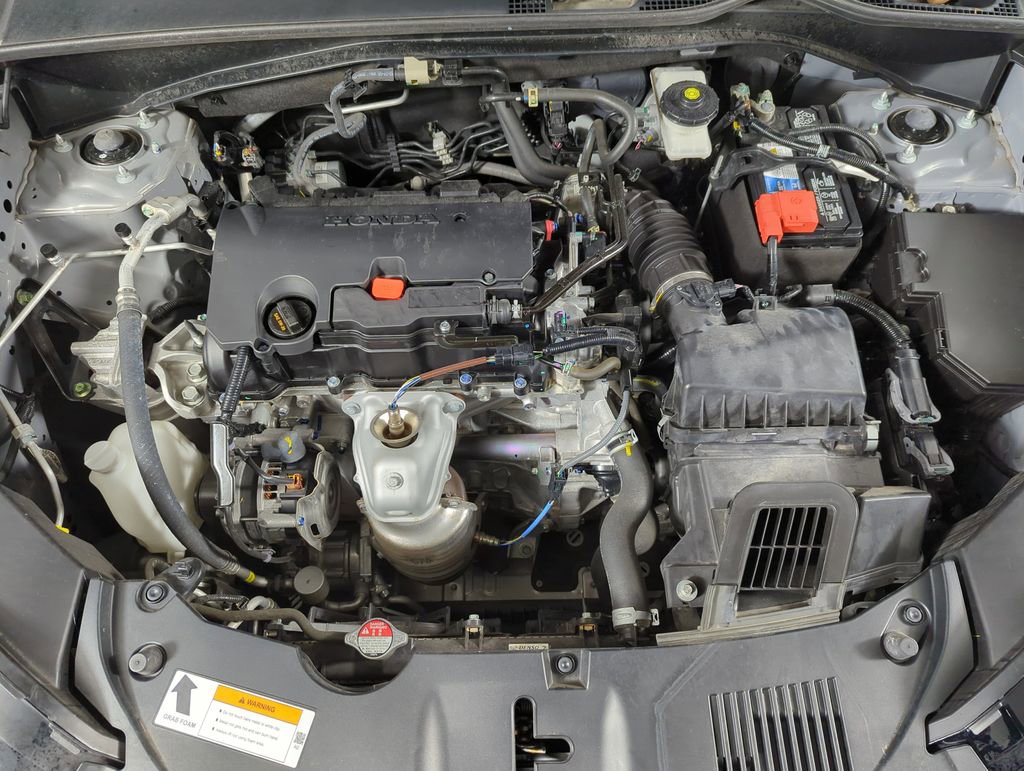 Certified 2023 Honda HR-V Sport image 18