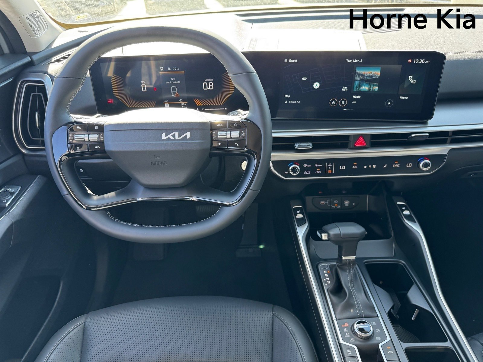 New 2026 Kia Sorento EX AWD/4WD image 14