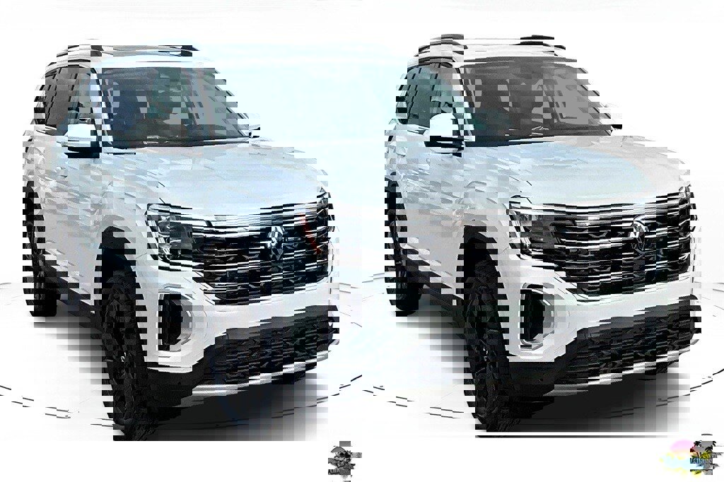 New 2026 Volkswagen Atlas SE