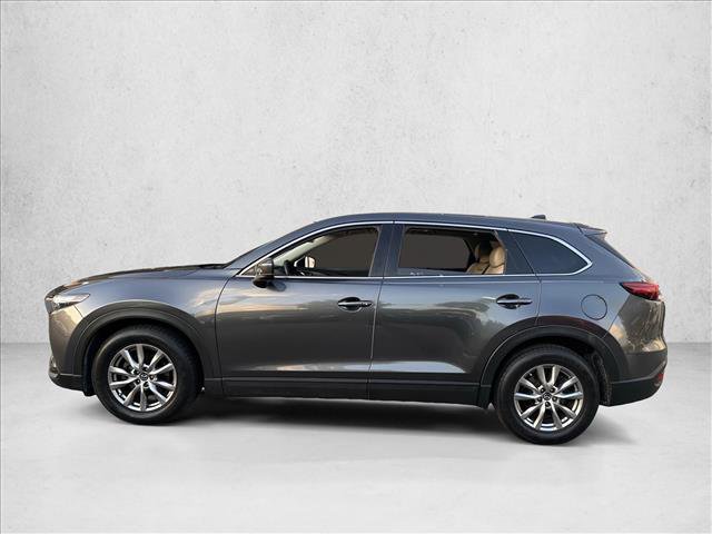 Used 2019 MAZDA CX-9 Touring w/ Touring Premium Package image 8