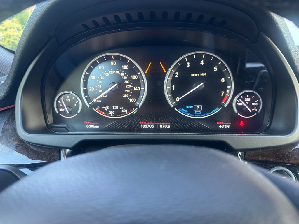 Used 2017 BMW X5 xDrive40e image 11