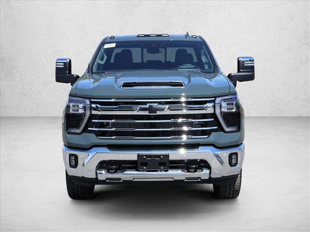 New 2026 Chevrolet Silverado 2500 LTZ w/ LTZ Premium Package AWD/4WD image 5