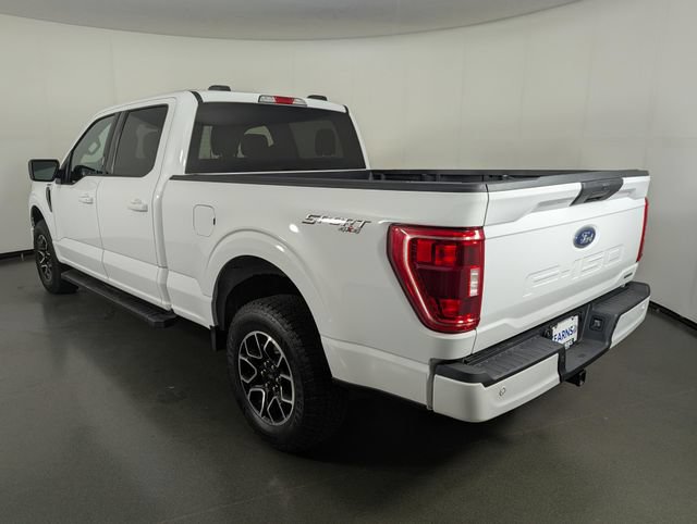 Used 2023 Ford F150 XLT w/ Equipment Group 301A Mid AWD/4WD image 6