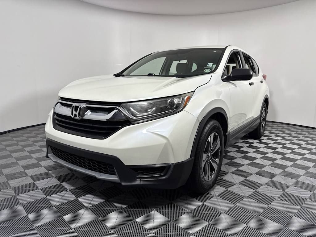 Used 2018 Honda CR-V LX