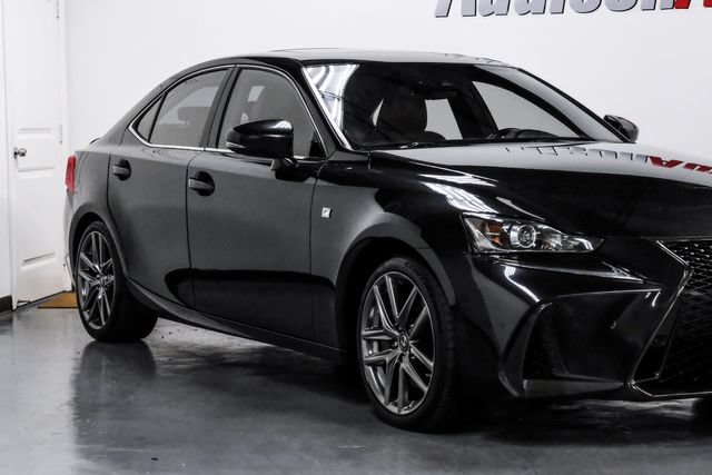 Used 2018 Lexus IS 350 F Sport w/ F Sport Package AWD/4WD image 6