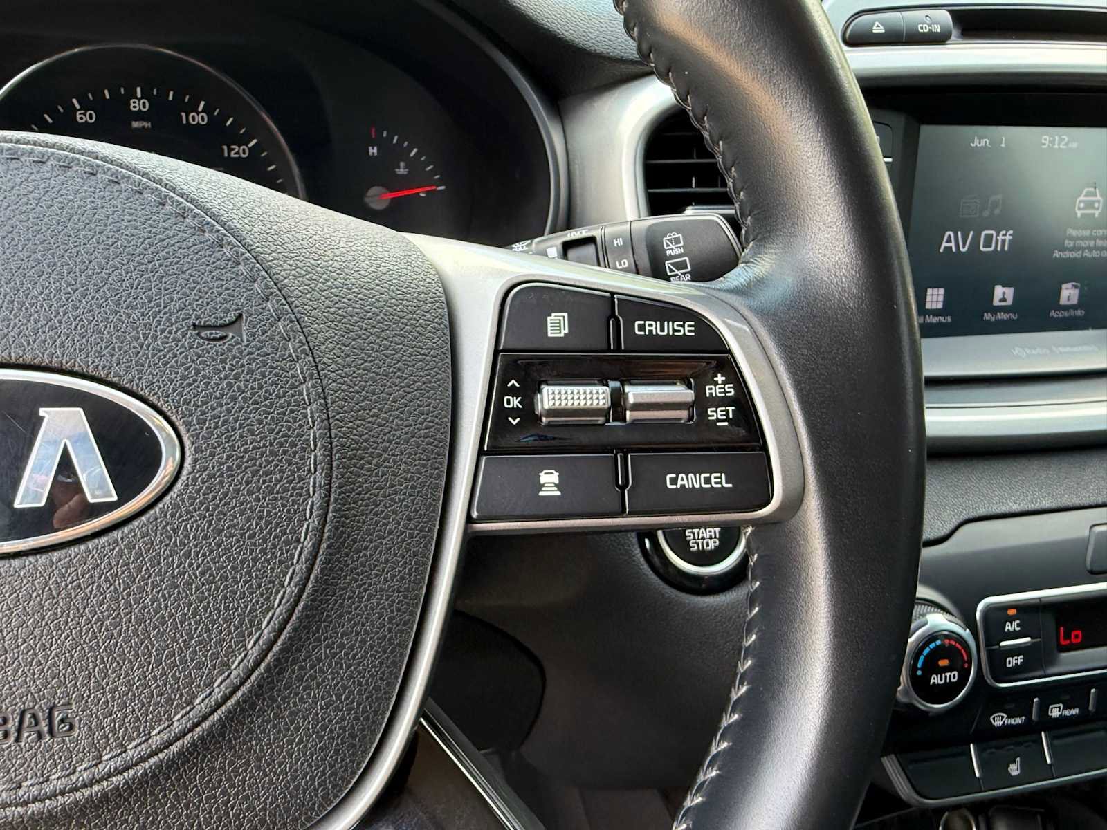 Used 2019 Kia Sorento EX FWD image 23