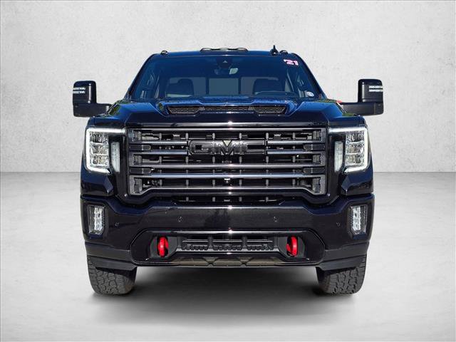 Used 2021 GMC Sierra 2500 AT4 w/ AT4 Premium Plus Package AWD/4WD image 2