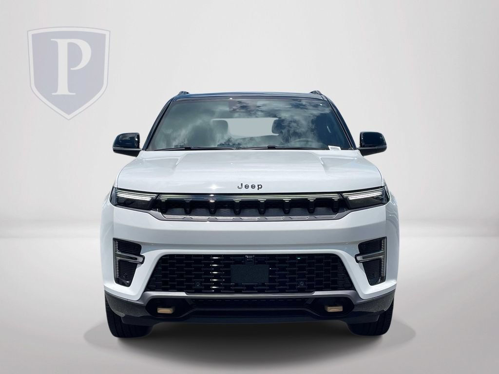 New 2026 Jeep Grand Wagoneer 4WD image 3