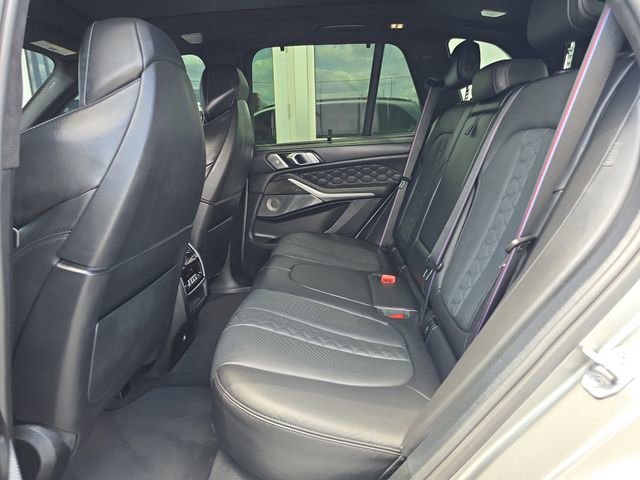 Used 2021 BMW X5 M w/ Competition Package AWD/4WD image 15