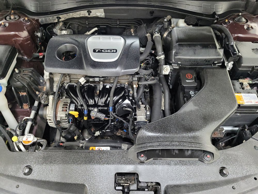 Used 2016 Kia Optima LX FWD image 30