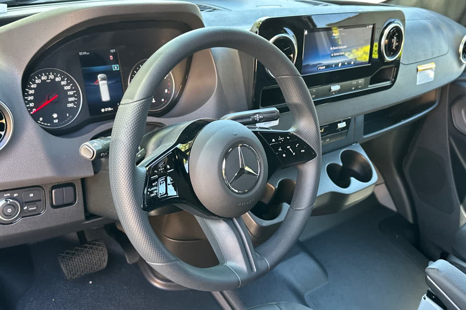 New 2026 Mercedes-Benz Sprinter 2500 image 11