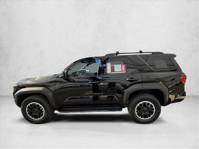 Certified 2025 Toyota 4Runner TRD Off-Road Premium w/ Tow Technology Package AWD/4WD video 2