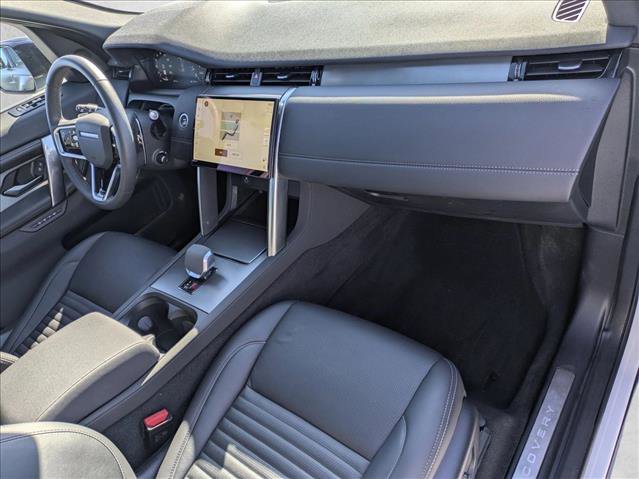 Certified 2024 Land Rover Discovery Sport Dynamic SE AWD/4WD image 23