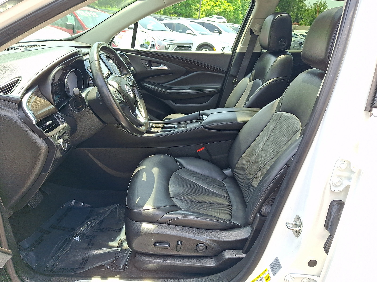 Used 2019 Buick Envision Essence AWD/4WD image 14
