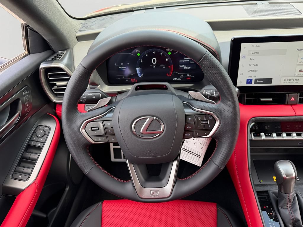 New 2026 Lexus IS 350 F Sport AWD/4WD image 15
