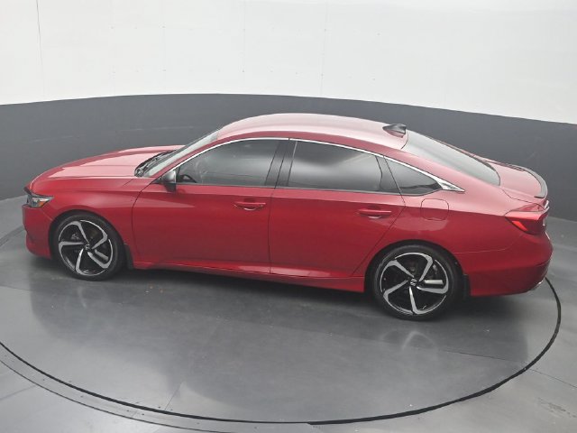 Used 2022 Honda Accord Sport image 26