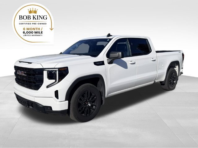 Used 2023 GMC Sierra 1500 Elevation AWD/4WD image 1