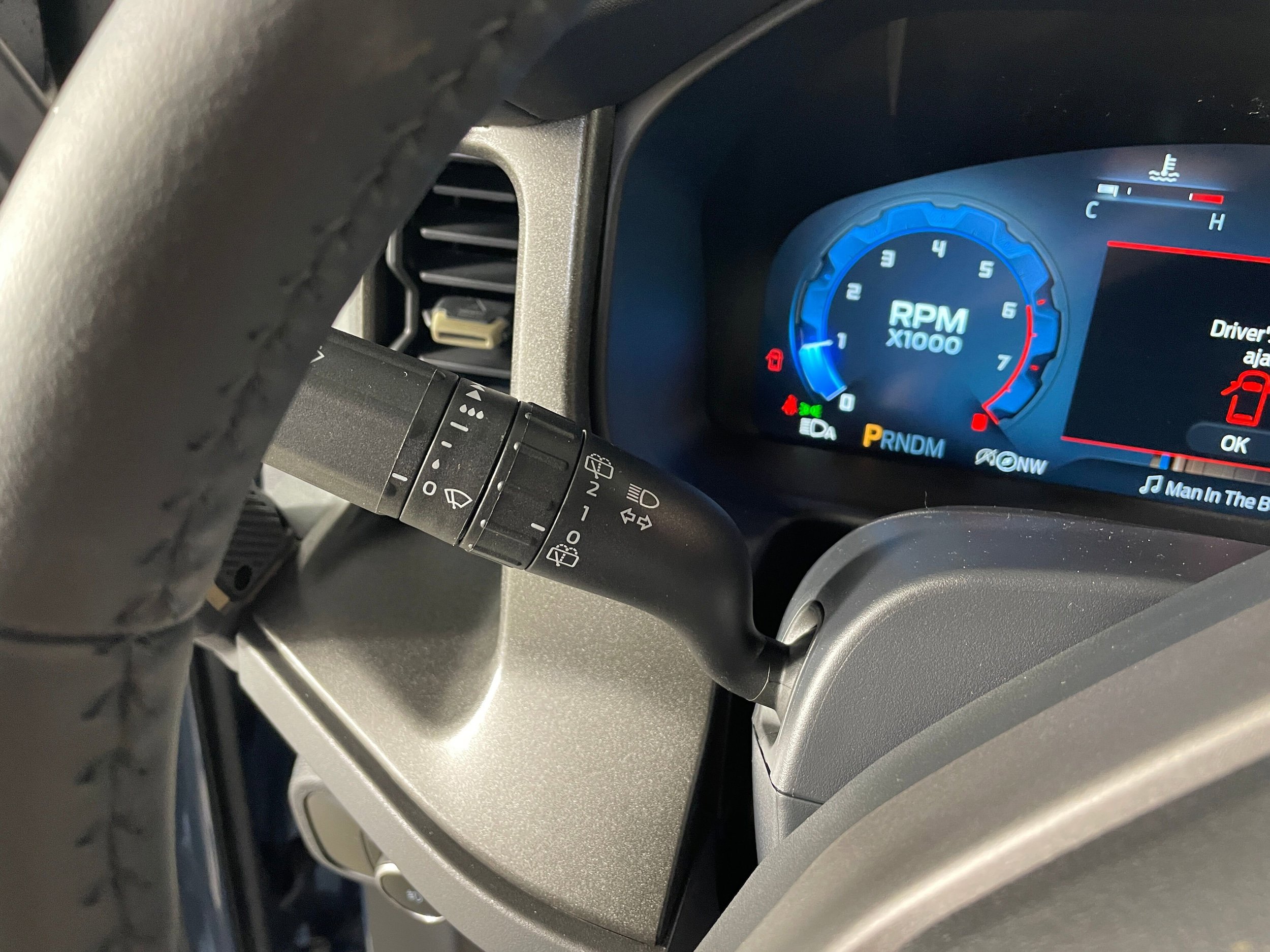 New 2025 Ford Bronco Badlands AWD/4WD image 11