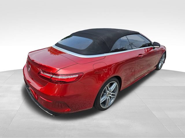 Used 2018 Mercedes-Benz E 400 Cabriolet image 15