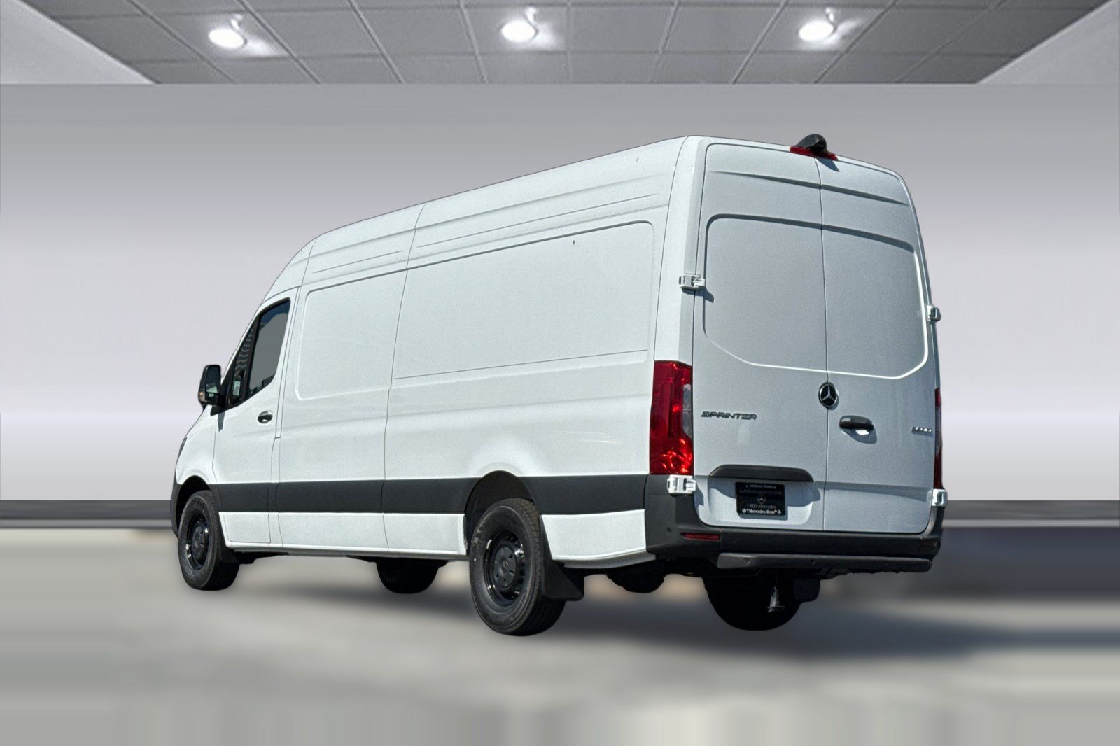 New 2026 Mercedes-Benz Sprinter 2500 image 3