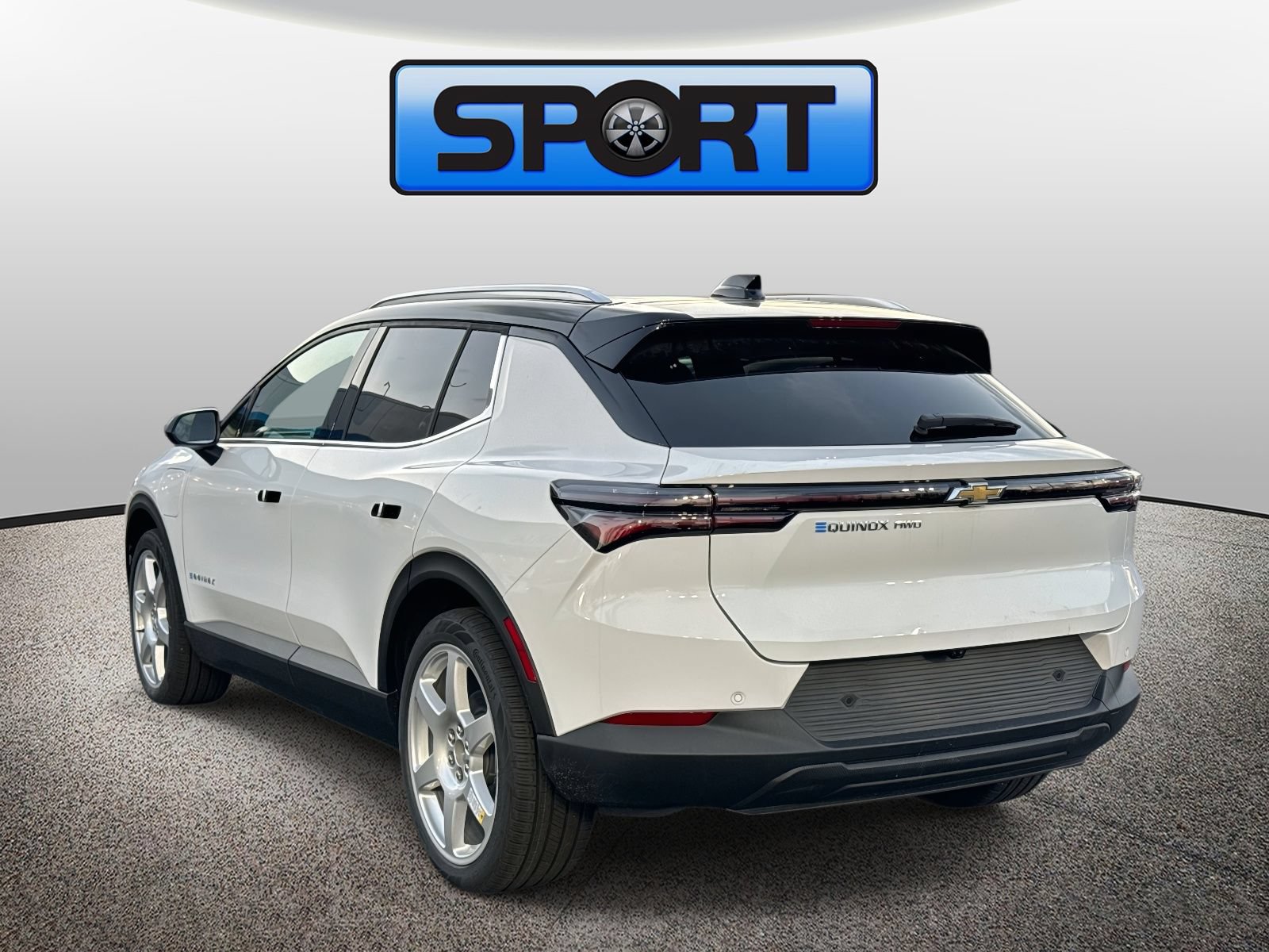 New 2026 Chevrolet Equinox EV LT AWD/4WD image 19
