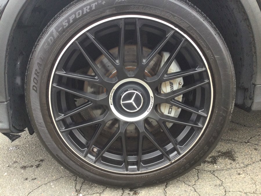 Used 2017 Mercedes-Benz GLC 43 AMG 4MATIC image 40