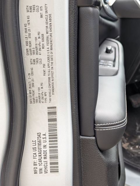 New 2026 Jeep Grand Cherokee L Laredo image 29