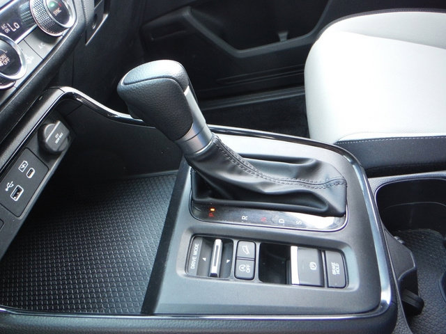 Certified 2024 Honda CR-V EX image 19