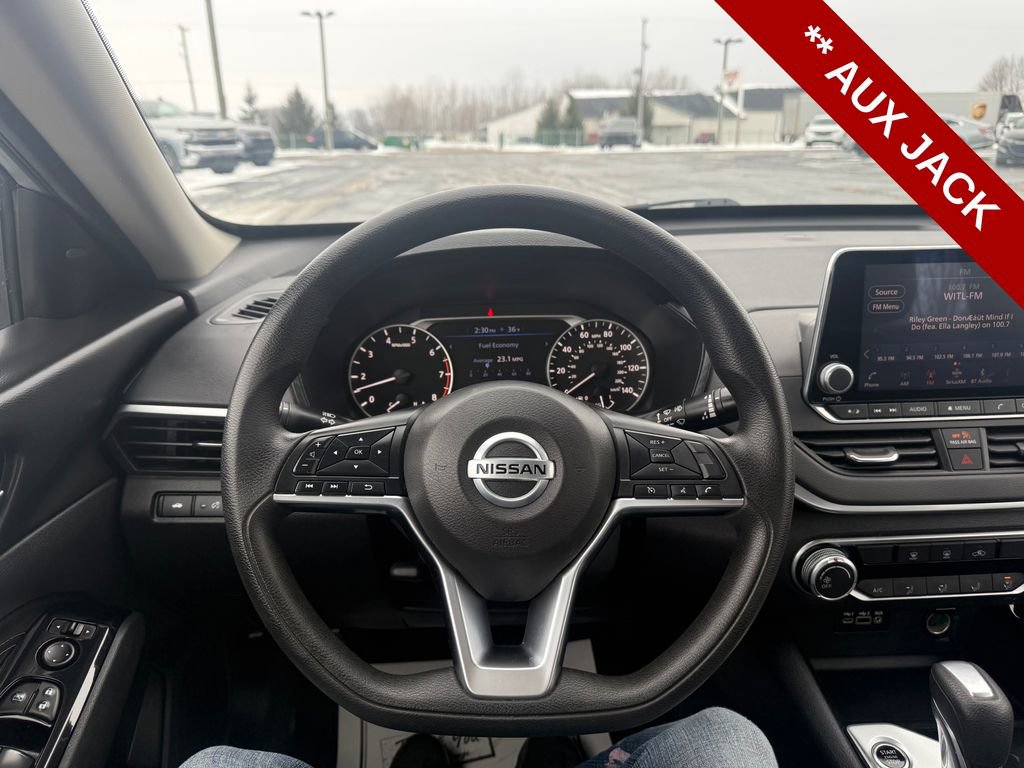 Used 2021 Nissan Altima 2.5 SV image 15