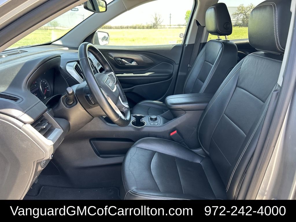 Used 2023 GMC Terrain SLT image 26