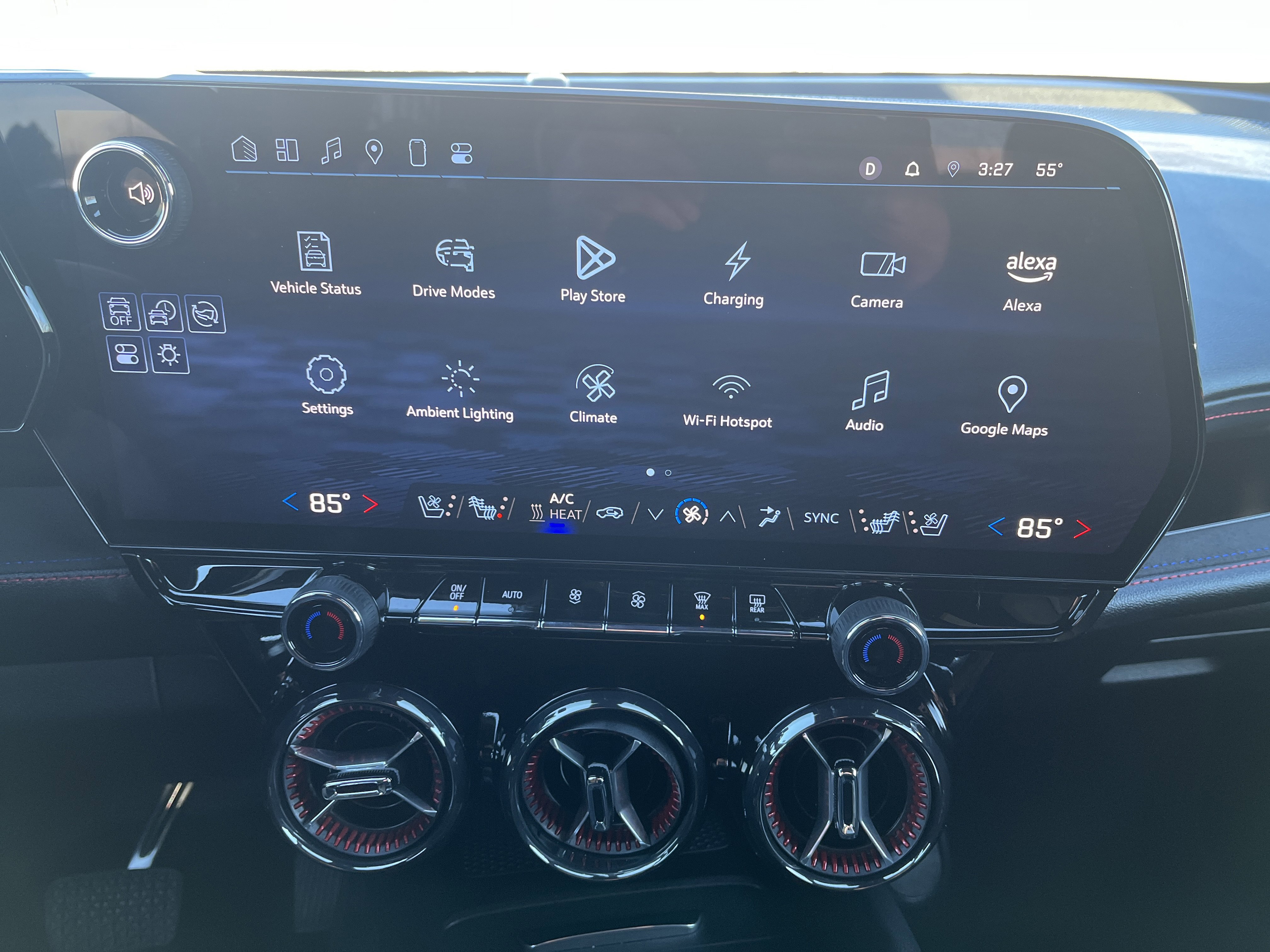 Used 2025 Chevrolet Blazer EV RS image 24