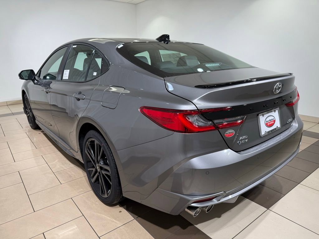 New 2026 Toyota Camry XSE image 3