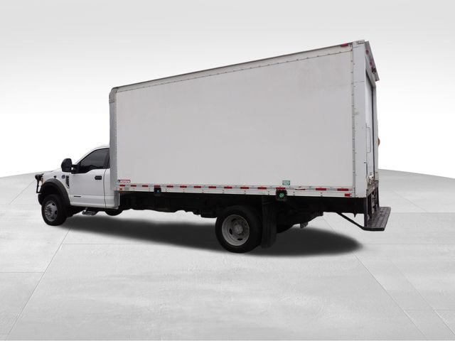 Used 2017 Ford F450 2WD Regular Cab Super Duty image 11