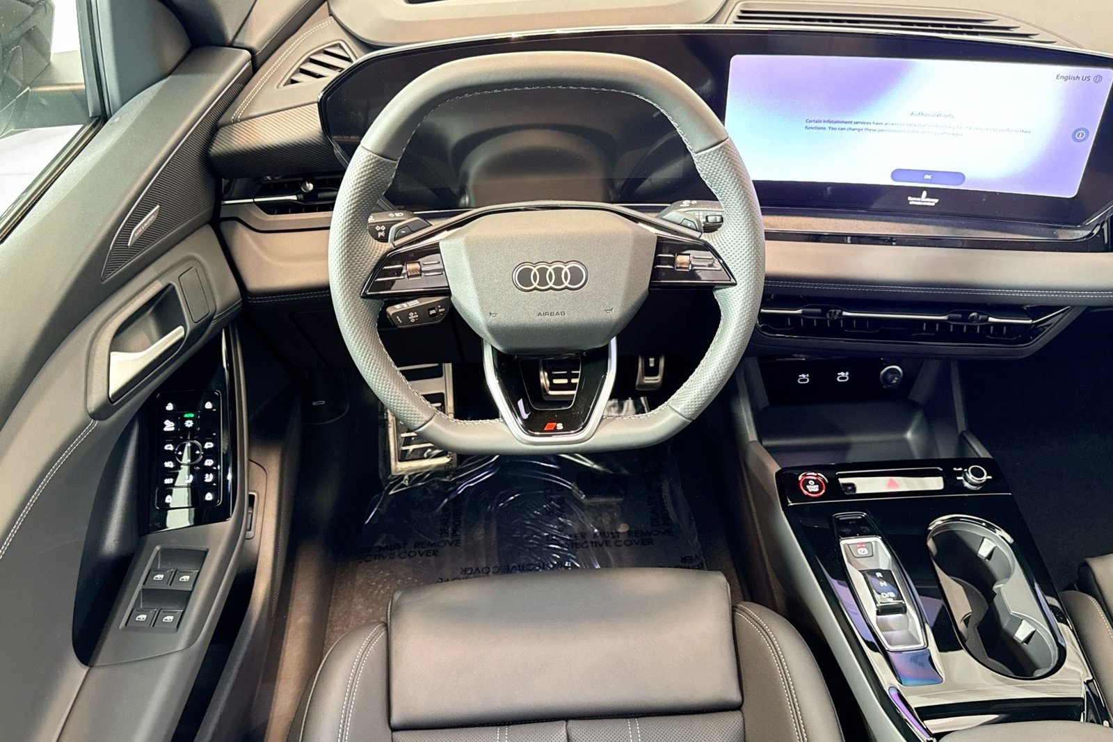 New 2027 Audi SQ6 e-tron Premium Plus AWD/4WD image 19