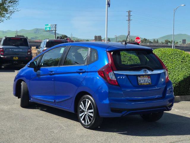Used 2018 Honda Fit EX-L image 5