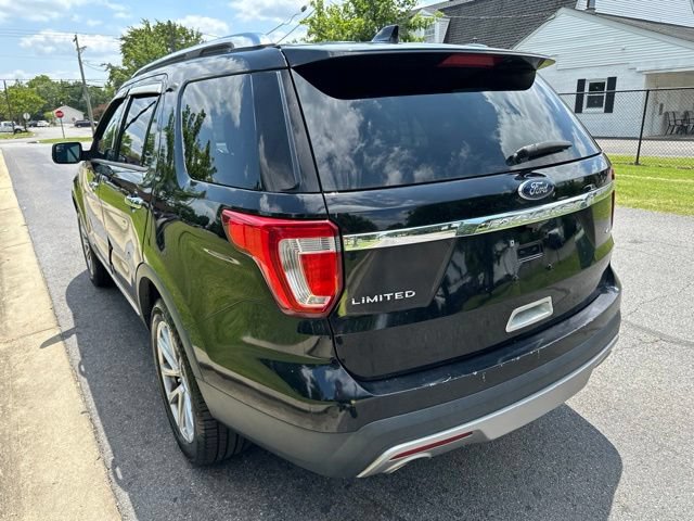 Used 2016 Ford Explorer Limited AWD/4WD image 14