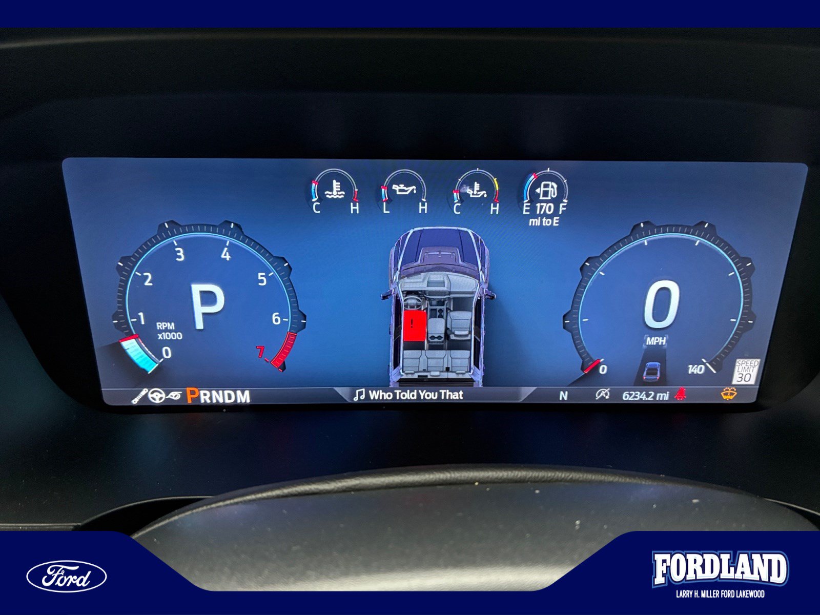 Used 2025 Ford F150 Raptor AWD/4WD image 11