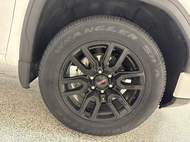 Used 2024 GMC Sierra 1500 Pro w/ Graphite Edition AWD/4WD image 32